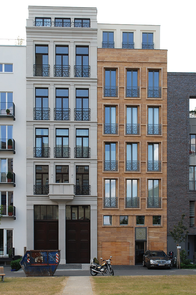 Berlin Townhouses www.berlintownhouses.de Alex Korting Flickr