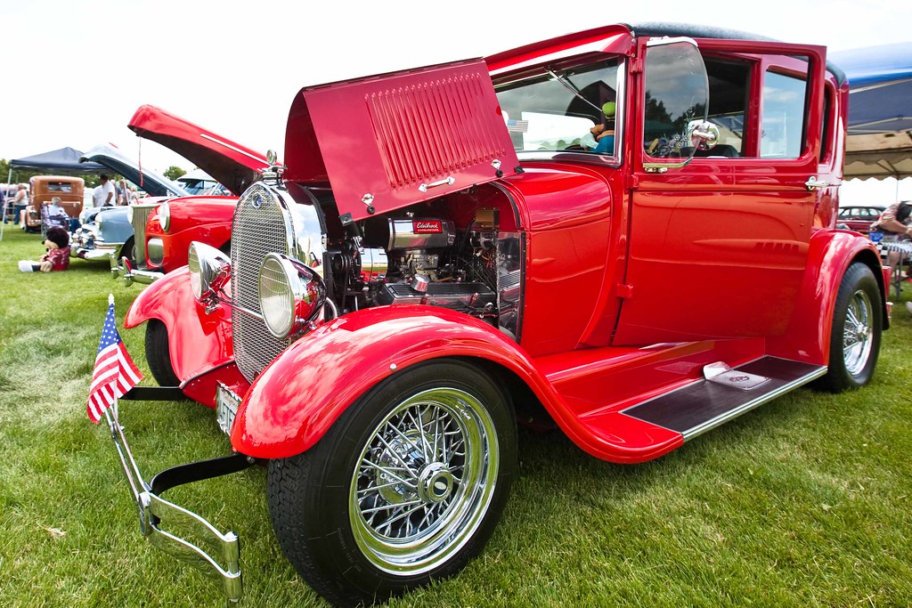 Peggy Sue Car Show Santa Rosa, Ca. Tom Moyer Flickr