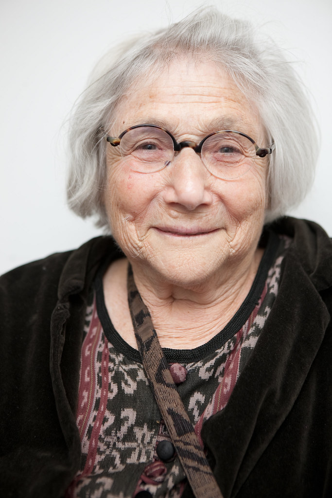 Vera B. Williams Copyright © 2009 Beowulf Sheehan/PEN Amer… Flickr