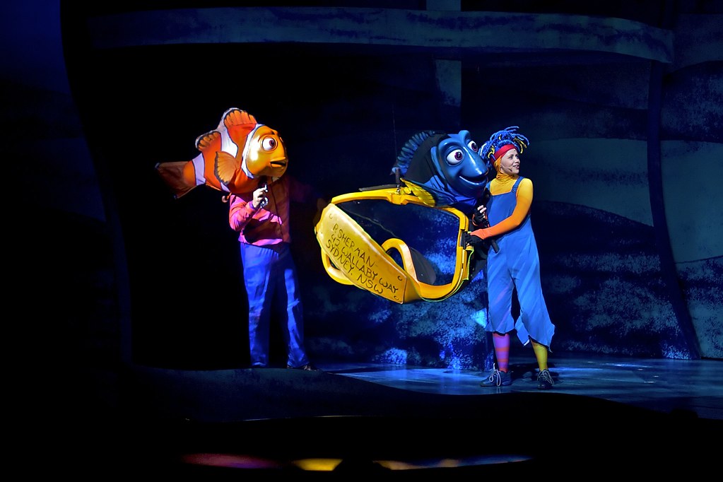 P. Sherman, 42 Wallaby Way, Sydney From Finding Nemo the M… Flickr