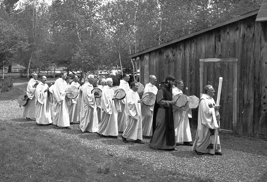 weston priory Weston Priory benedictine monks pineconemonk Flickr