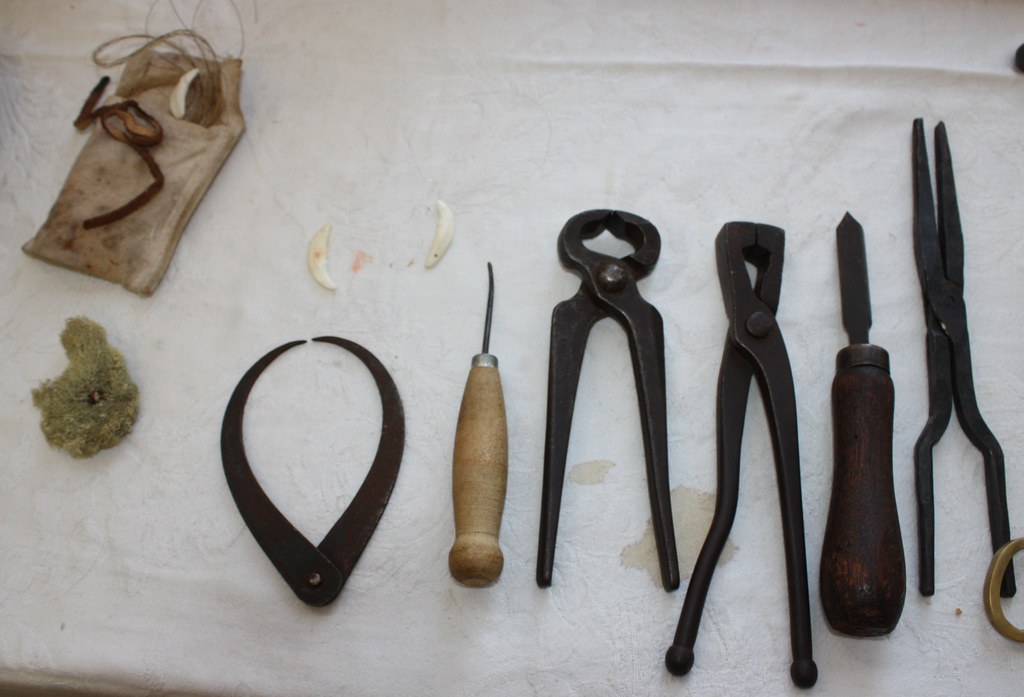 Barbersurgeon tools 2 Speed was of the essence Flickr