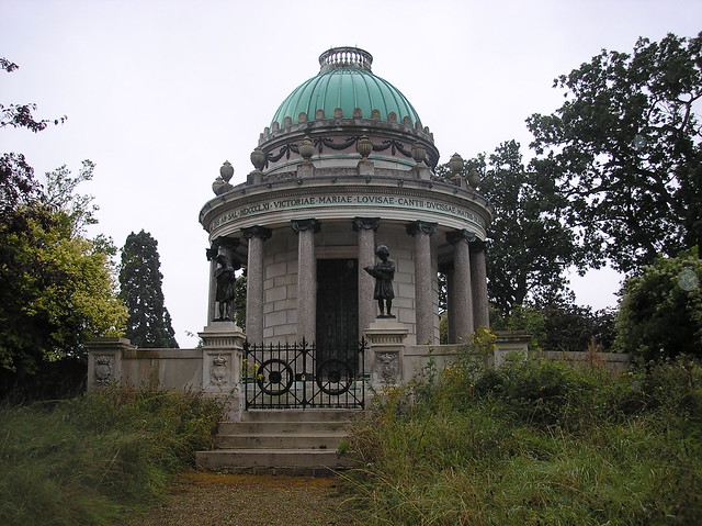 Duchess of Kent's Mausoleum, Frogmore Flickr Photo Sharing!
