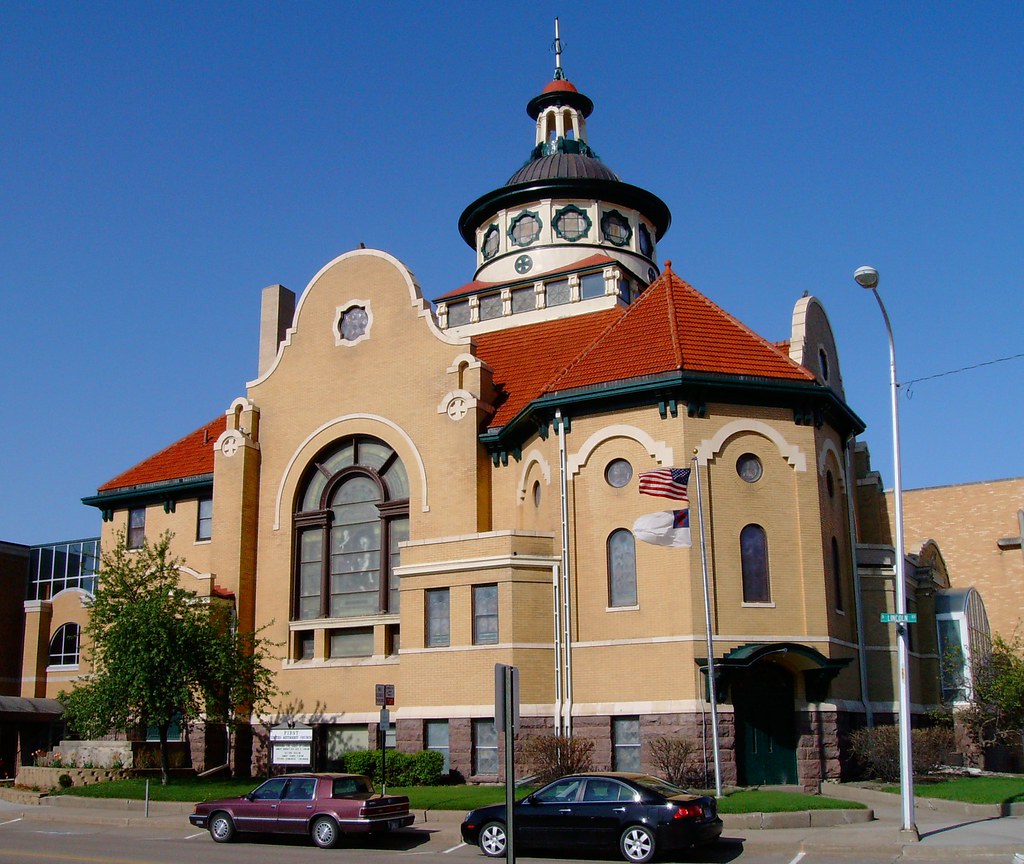 First United Methodist Church (Aberdeen, South Dakota) Flickr