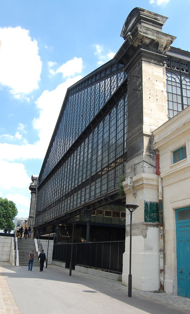 Gare d'Austerlitz Istvan Flickr
