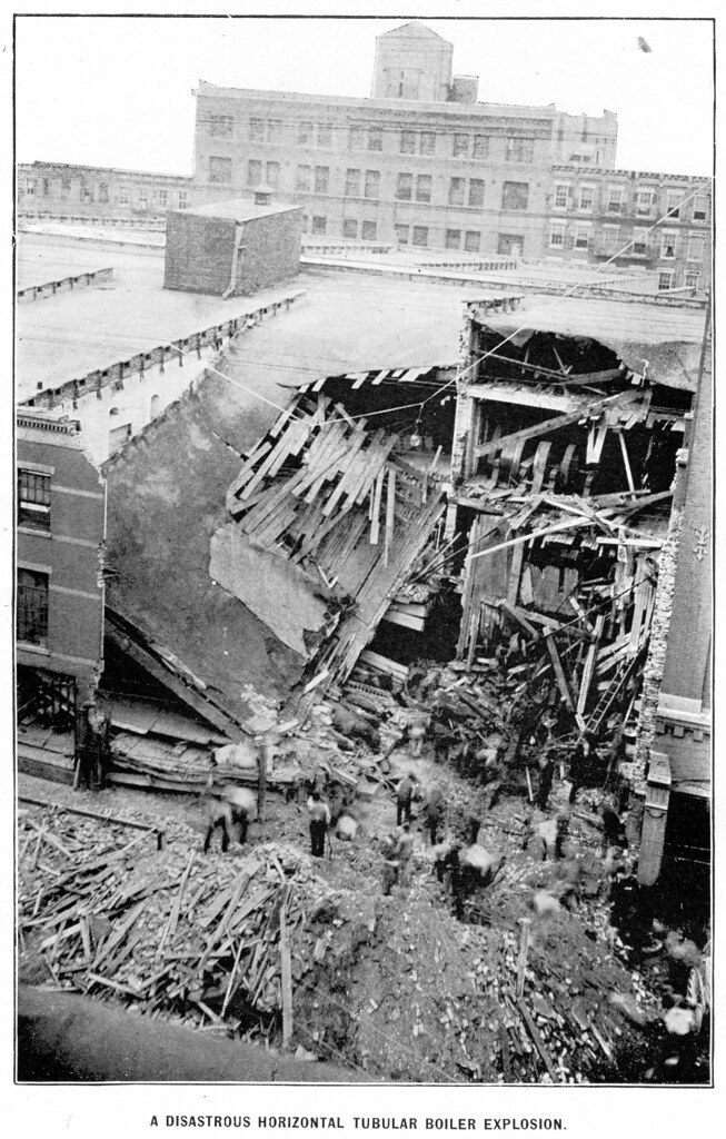 Steam Boiler Explosion Video Steam Boiler Indonesian