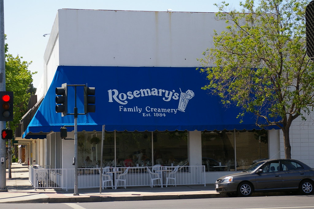 Bakersfield Pictures 4252009 013 Rosemary's Family Cream… Flickr