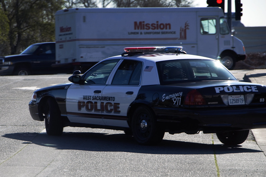 West Sacramento Police Car West Sacramento is in Yolo Coun… Flickr