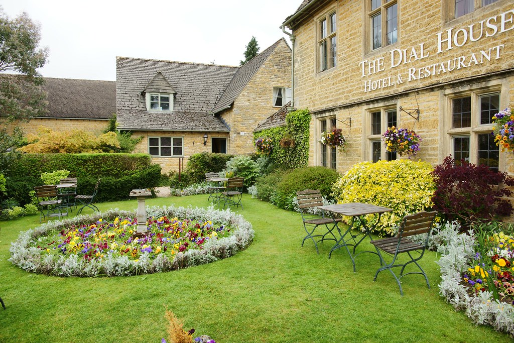 The Dial House, Bourton on the Water 10 Kazuya Yokoyama Flickr