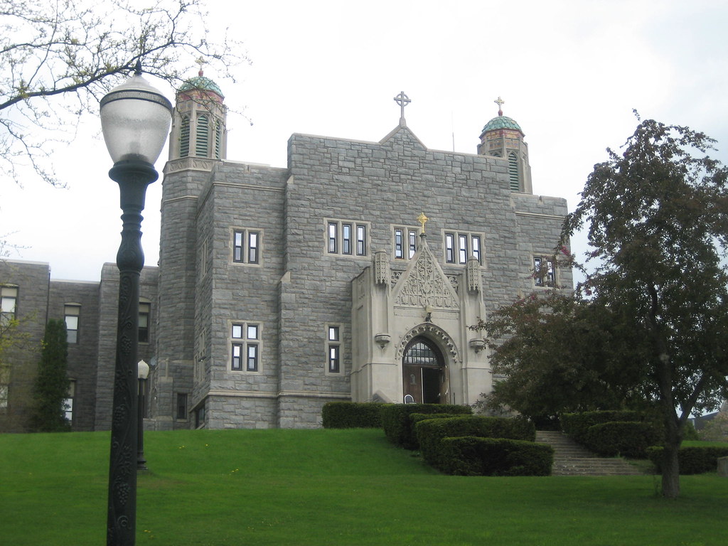 Mercyhurst College, North East, Pennsylvania Mark Flickr