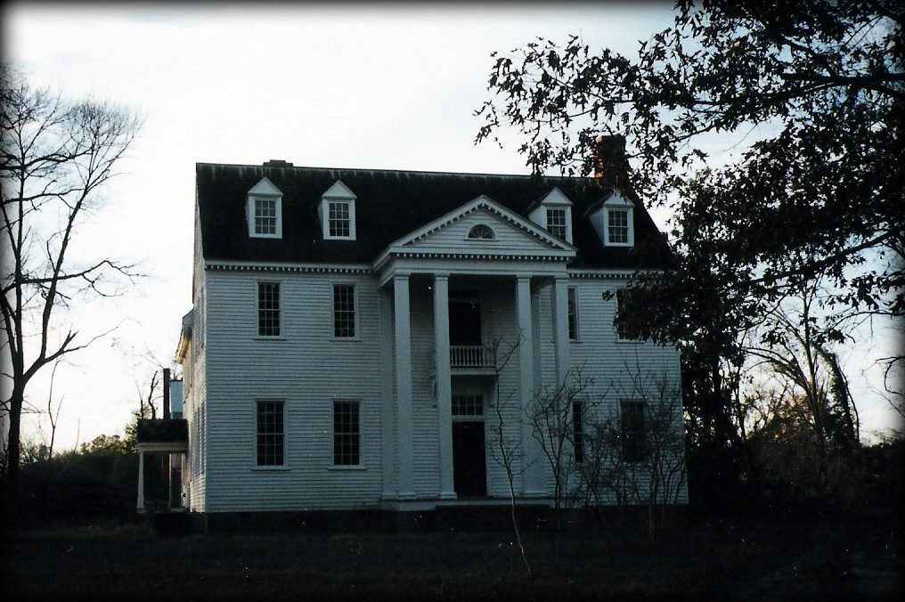 Shell Castle Plantation Built in 1790 by Matthew Cary Whit… Flickr