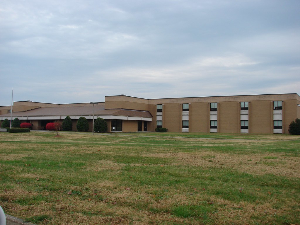 Atlee High School Phil Kates Flickr