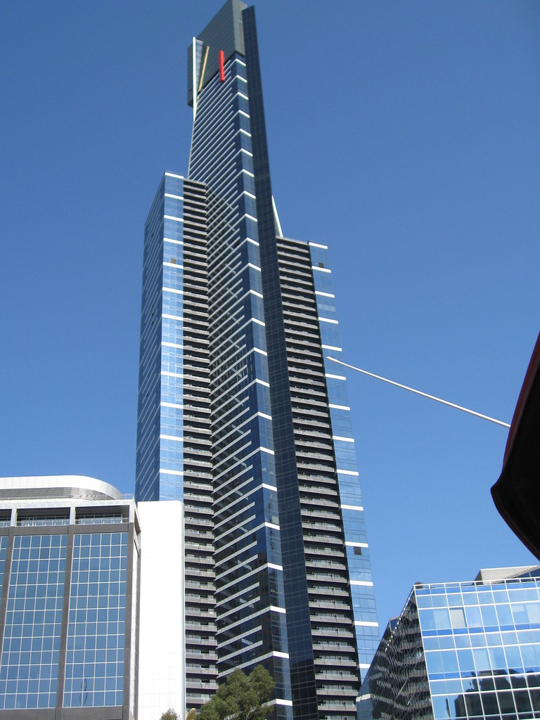 Tallest building in Southern Hemisphere Lynn Lantz Flickr