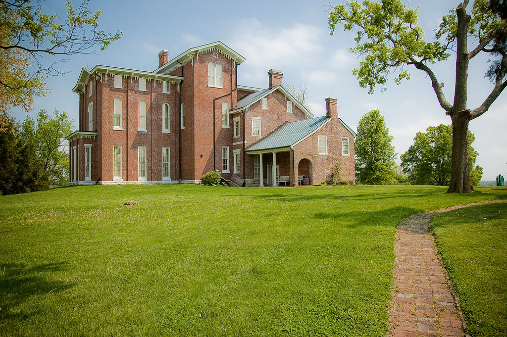 White Hall State Historic Site9103 White Hall State Histo… Flickr