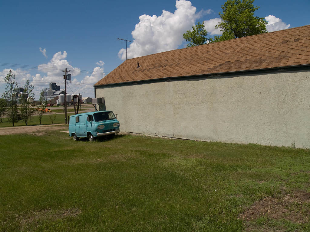 McClusky, North Dakota From Flickr