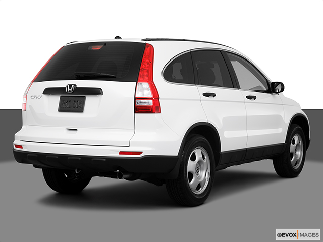 2010-Honda-CRV-LX_048 | Passenger side rear view of vehicle … | Flickr