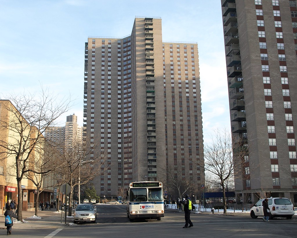 COOP City Housing Development, Bronx, New York City Flickr