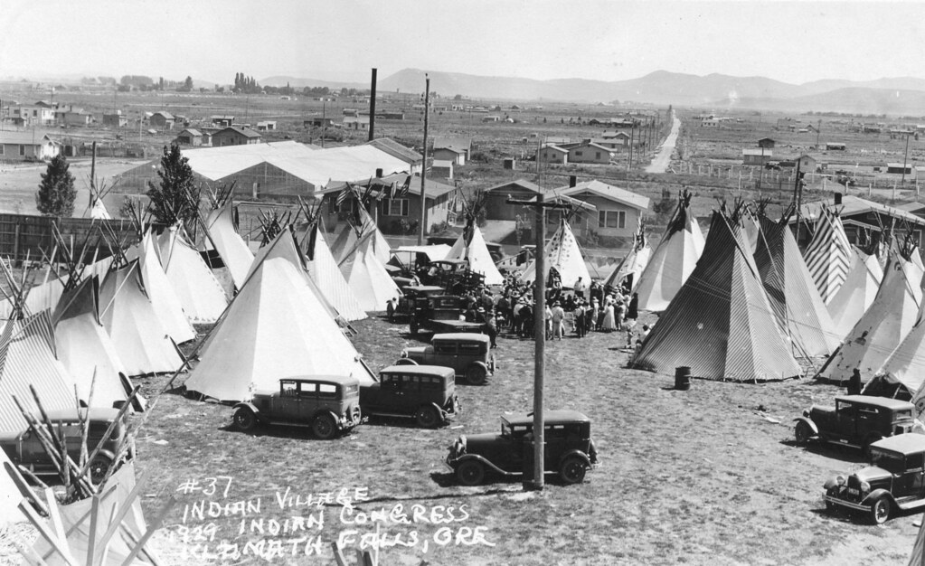 Indian village Description/Notes The Indian Village was e… Flickr