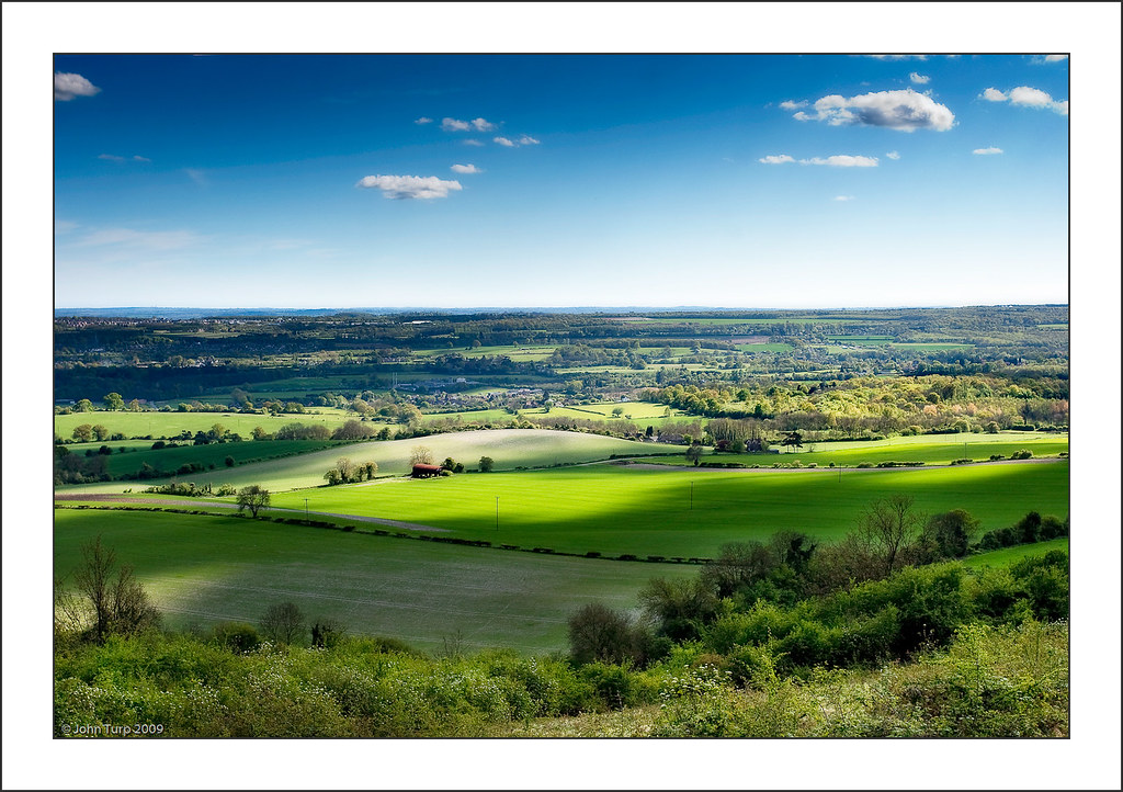 Holly Hill Kent Not strictly Holly Hill, but a view from t… Flickr