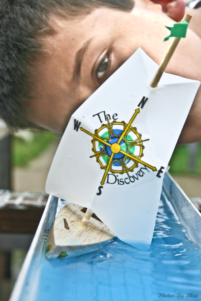 Rain Gutter Regatta The raingutter regatta is a Cub Scouti… Flickr