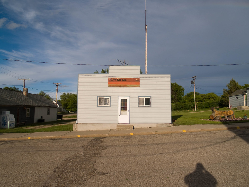Lehr, North Dakota From Andrew Filer Flickr