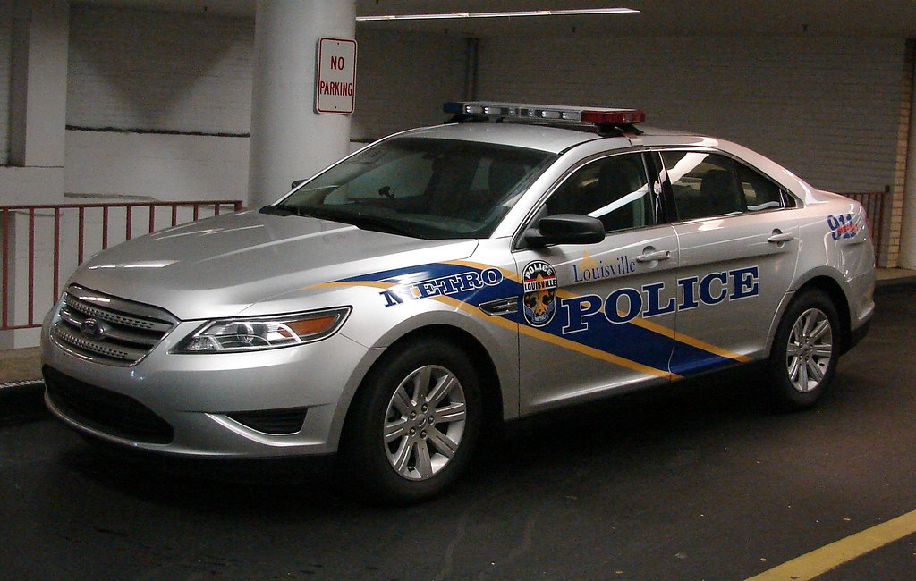 Louisville, Kentucky Metropolitan Police Louisville, Kentu… Flickr