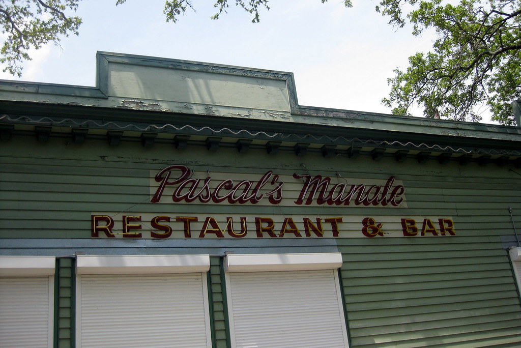 New Orleans Uptown Pascal Manale's Restaurant and Bar Flickr