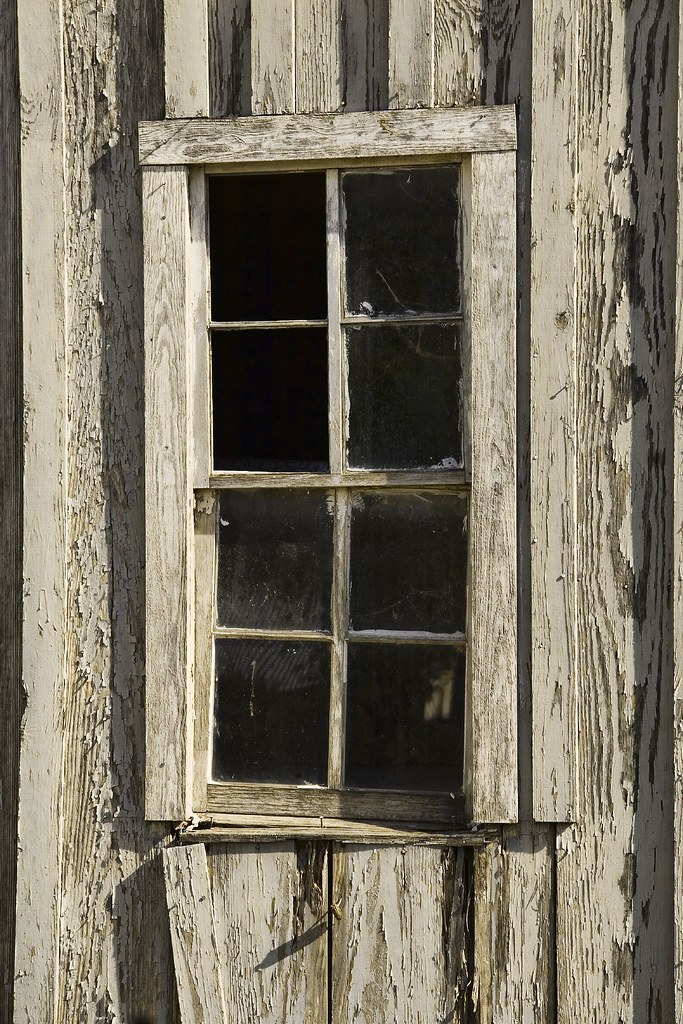 Old Barn Window I love old windows! Carol Von Canon Flickr