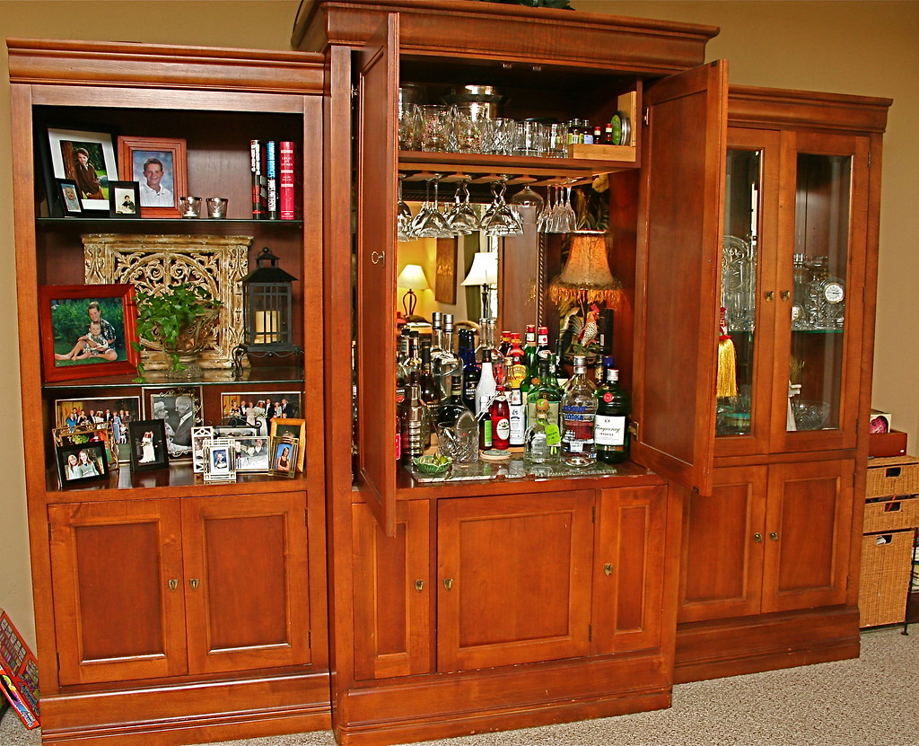 TV Armoire Conversion lookiloos Flickr