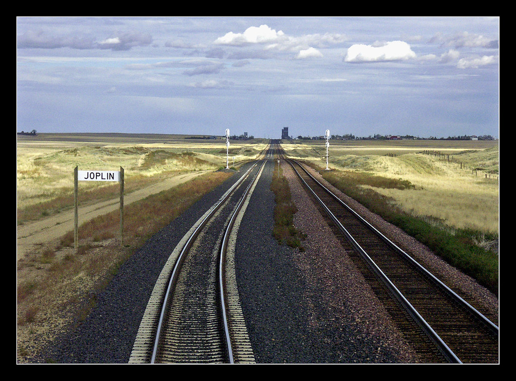 Joplin, Montana From the Empire Builder Joplin, Montana (n… Flickr