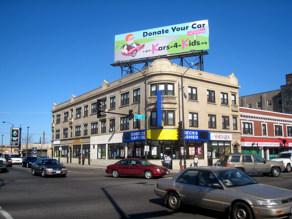 Belmont & Cicero Chicago 1877KarsforKids (Annoying!)… Flickr
