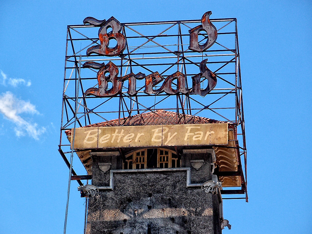 "Bond Bread" Bakery, Louisville, KY The history of