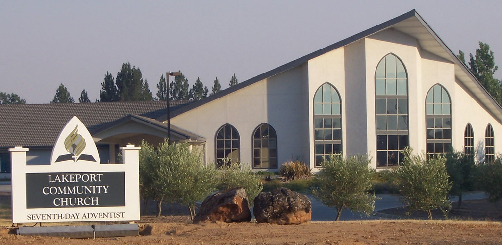 Lakeport Community Lakeport Community Adventist Church C… Flickr