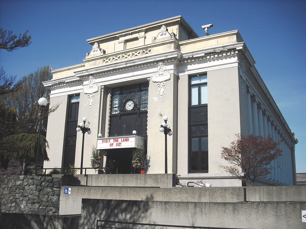 Madame Tussaud's Wax Museum, Victoria, BC Housed in the fo… Flickr