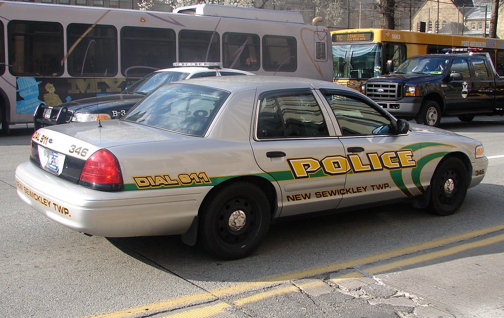 New Sewickley Township, Pennsylvania Police New Sewickley … Flickr