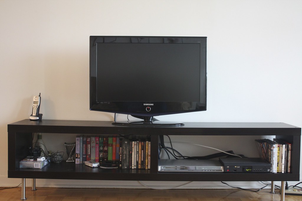 TV Stand TV Stand Ikea, Lack Flickr