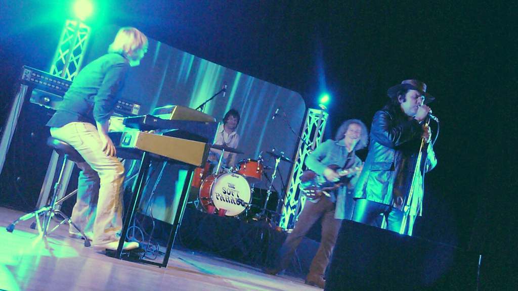 The Soft Parade (Authentic Doors tribute band) Joe Russo … Flickr