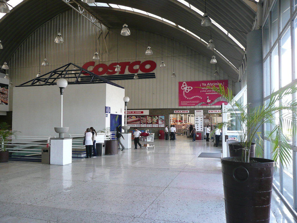Costco Mixcoac (Mexico City DF) Their original store in Me… Flickr