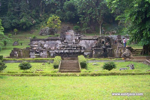 Jolotundo Temple Mojokerto East Java Jolotundo is