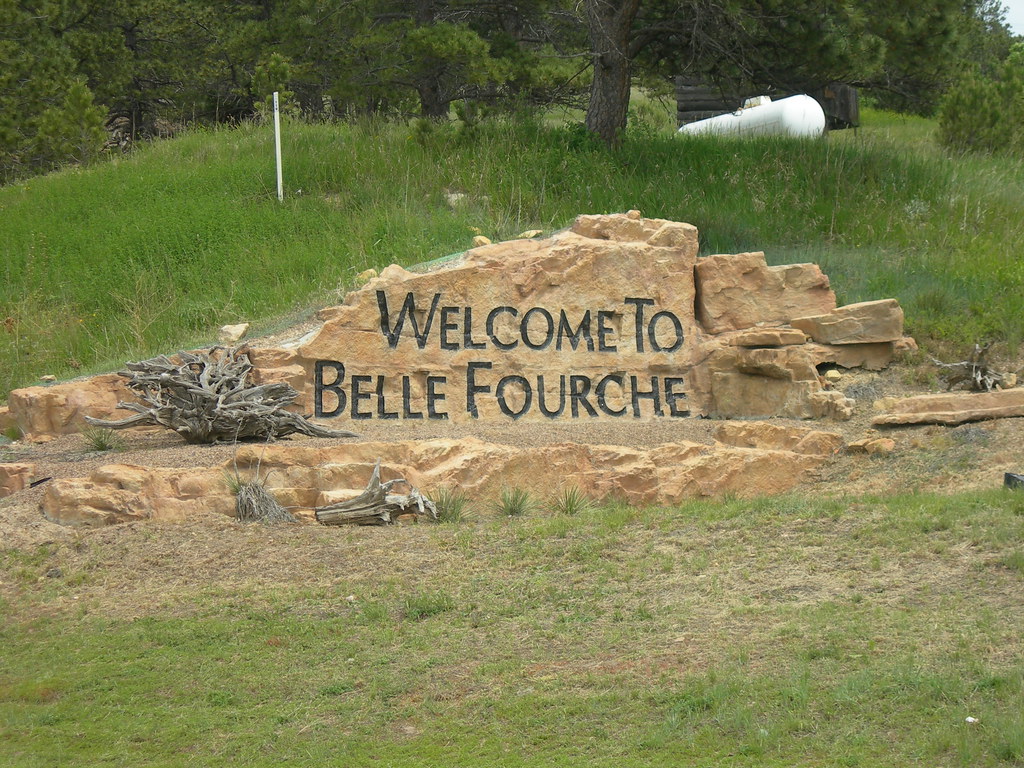 to Belle Fourche Belle Fourche, South Dakota Flickr