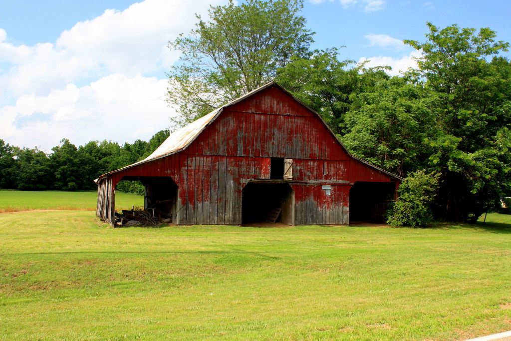 Arkansas Countryside Near Cherry Valley, Arkansas Michael Chunko