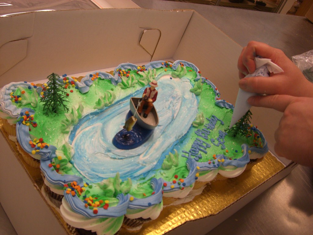 007 Harmar Cub Foods made the Cub cake cakes nocook Flickr