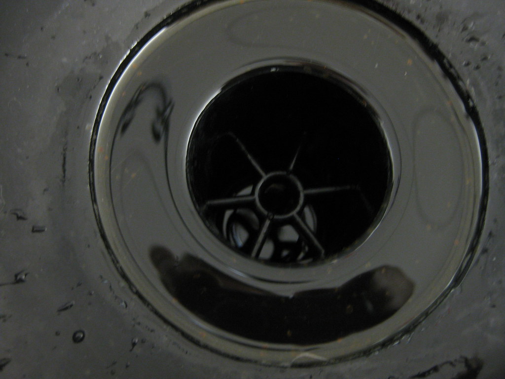 Gurgling Drain The drains at school will gurgle randomly a… Flickr
