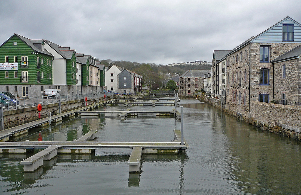 Inner Harbour, Penryn Tim Green Flickr