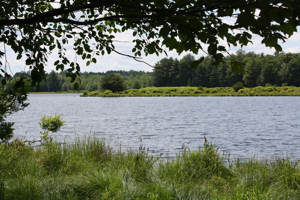 Marcel Lake Lake in Dingmans Ferry PA. Private; part of Ma… Flickr