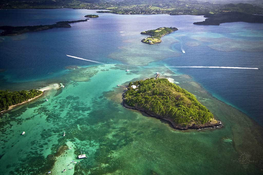 Baignoire de Joséphine François Martinique FWI Please, d… Flickr