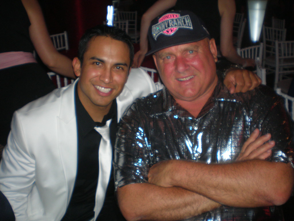 P5160267 This guy owns the Bunny Ranch in Las Vegas. Michael