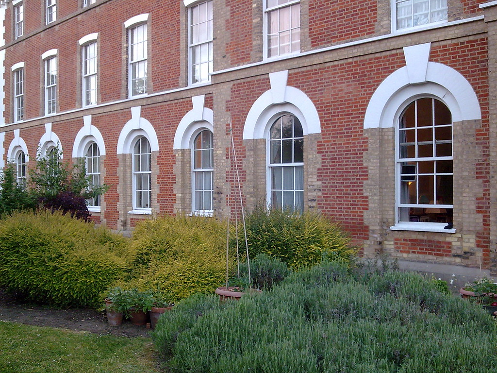 Forest Gate Hospital Location Forest Lane, Forest Gate, L… Flickr