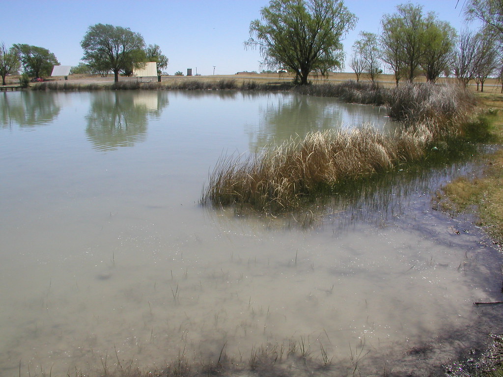 Lake Van, New Mexico Near Dexter, New Mexico, Lake Van pro… Flickr