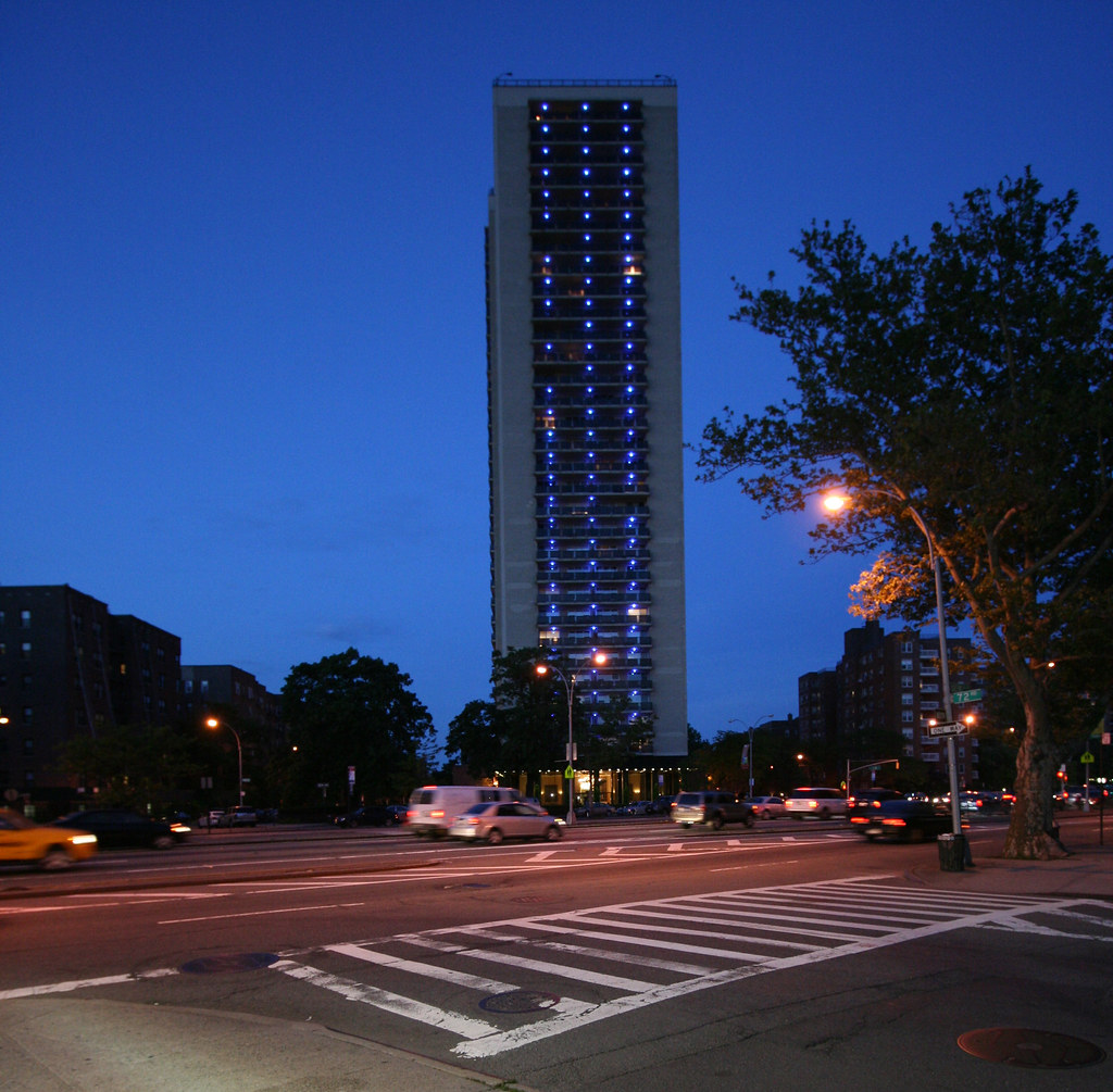 Kennedy House, 11011 Queens Blvd, Forest Hills, NY Towers… Flickr